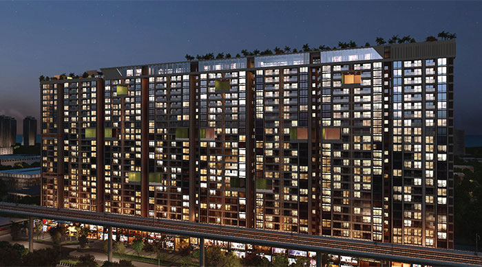 residenceses in Mumbai