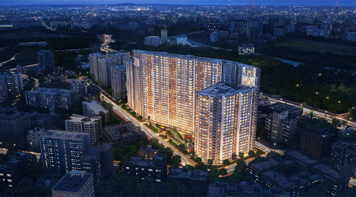 residenceses in Mumbai